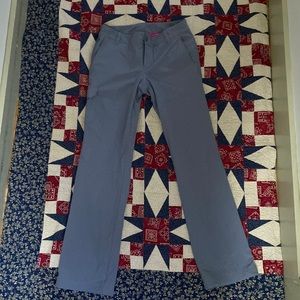 Eddie Bauer Fleece lined pants